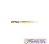 PENNELLI PIATTI N.12 6PZ DA VINCI 304 JUNIOR