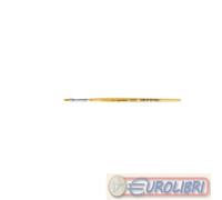 PENNELLI PIATTI N.2 12PZ DA VINCI 304 JUNIOR