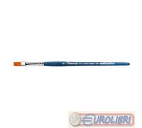 PENNELLI PIATTI N.6 12PZ TINTORETTO AMBRA 874