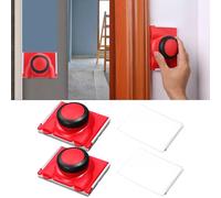 Pennelli Pittura Lattice Design Rullo Multifunzione 2pz per Parete e Soffitto