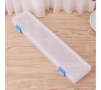 Pennelli Pittura Matite Scatola di Immagazzinaggio Acquerello Penna Contenitore Strumenti di Disegno Bin Matita Scatola di Immagazzinaggio di Pittura Scatola di Immagazzinaggio Matita Organizzatore di