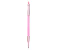 Pennelli professionali per nail art, penna a doppia estremità per belle unghie, disegni acrilici, penna per pittura dettagliata, disegno punteggiato