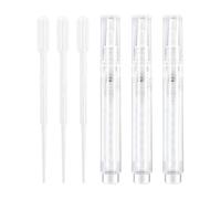 Pennelli riempibili, 3 strumenti riutilizzabili per la riparazione dei, penne per mobili con facile applicazione, progetti fai da te, mobili da cucina, pavimenti in legno, finestre e