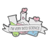 Pennelli scientifici dello smalto: Strutture molecolari e distintivi delle tartarughe, Klein, Metallo non prezioso