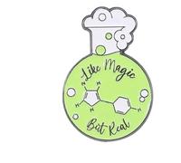 Pennelli scientifici dello smalto: Strutture molecolari e distintivi delle tartarughe, Klein, Metallo non prezioso