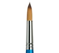 PENNELLI SINTETICI COTMAN SERIE 111 WINSOR&NEWTON PUNTA TONDA MANICO CORTO