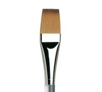 PENNELLI SINTETICI COTMAN SERIE 777 WINSOR&NEWTON PUNTA PIATTA MANICO CORTO
