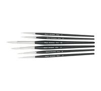 Pennelli Sintetici In Martora Maggiore (Confezione Da 50)