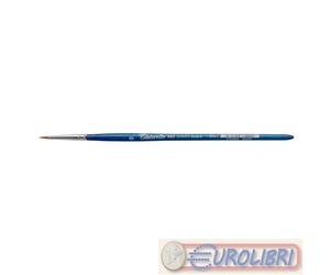 PENNELLI TONDI N.0 12PZ TINTORETTO AMBRA 943