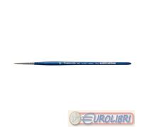 PENNELLI TONDI N.00 2/0 12PZ TINTORETTO AMBRA 943