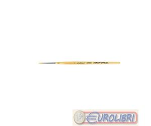 PENNELLI TONDI N.1 12PZ DA VINCI 303 JUNIOR