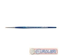 PENNELLI TONDI N.1 12PZ TINTORETTO AMBRA 943