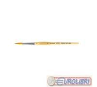 PENNELLI TONDI N.10 6PZ DA VINCI 303 JUNIOR