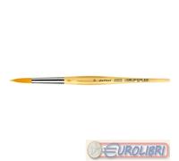 PENNELLI TONDI N.16 6PZ DA VINCI 303 JUNIOR