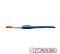 PENNELLI TONDI N.18 12PZ TINTORETTO AMBRA 943