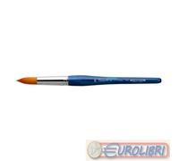 PENNELLI TONDI N.20 6PZ TINTORETTO AMBRA 943