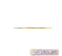 PENNELLI TONDI N.3 12PZ DA VINCI 303 JUNIOR