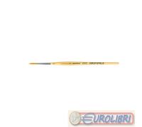 PENNELLI TONDI N.4 12PZ DA VINCI 303 JUNIOR