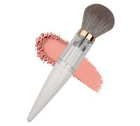 Pennelli Trucco Da Viaggio Cosmetici Viso Staccabili E Portatili | Pennelli Per Il Trucco Da Donna Per Cipria Libera, Blush, Bronzer, Contouring, Illuminante, Correttore, Casa, Ufficio,