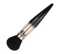 Pennelli Trucco Da Viaggio Cosmetici Viso Staccabili E Portatili | Set Compatto di Pennelli per il Trucco Per Cipria Libera, Blush, Bronzer, Contouring, Illuminante, Correttore, Casa,