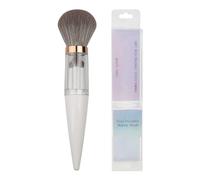 Pennelli Trucco Da Viaggio - Cosmetici Viso Staccabili E Portatili - Set E Kit Di Pennelli Trucco - Per Ombretto Bronzer Contouring Illuminante Correttore Casa Dormitorio All'Aperto E Feste