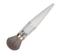 Pennelli Trucco Da Viaggio - Setole Sintetiche Rimovibili - Set E Kit Di Pennelli Trucco | Per Cipria Libera, Ombretto, Bronzer, Blush, Correttore, Casa, Esterno, Vacanza E Feste