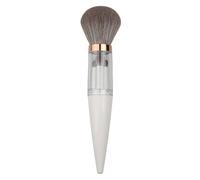 Pennelli Trucco Da Viaggio | Setole Sintetiche, Strumenti Bellezza Donne,Pennelli Per Il Trucco Da Donna,Per Libera, Ombretto, Bronzer, Blush, Correttore, Casa, Esterno, Vacanza E Feste