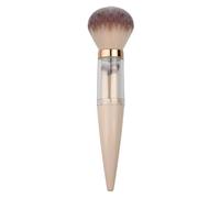 Pennelli Trucco Da Viaggio, Setole Sintetiche, Strumenti Bellezza Donne, Set Compatto di Pennelli per il Trucco, Per Cipria Libera, Ombretto, Bronzer, Blush, Correttore, Casa, Esterno, Vacanza E Feste