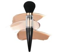 Pennelli Trucco Da Viaggio - Strumenti Di Bellezza Viso Donna,Pennelli Per Il Trucco Da Donna,Per Libera, Blush, Bronzer, Contouring, Illuminante, Correttore, Casa, Ufficio, Campeggio, Festa