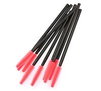 Pennelli Usa E Getta In Silicone Per Ciglia, Applicatore Di Bacchette Per Mascara A Forma Di Torre Da 50 Pezzi, Forniture Per Extension Ciglia Per Strumenti Di Trucco (Forma Sferica)