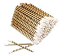 Pennelli usa e getta per labbra, 300 applicatori Velvet Touch per rossetto e lucidalabbra, punte di precisione per correttore, rimozione del trucco, smalto per unghie e altro, strumento di bellezza