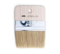 PENNELLIFICIO 2000 | Pennello Spalter per Effetti Decorativi, Pennello Piatto, Effetto Venature Legno, Larghezza 10 cm - Made in Italy