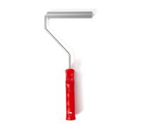 PENNELLIFICIO 2000 | Rullo Frangibolle Professionale con Stella in Alluminio, Elimina Bolle, Lunghezza 14 cm, Diametro 20 mm e Altezza Denti 3 mm - Made in Italy