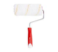 Pennellificio 2000 | Rullo Professionale per Muri Ruvidi, in Poliammide, Superfici Ruvide, Idropitture e Pitture Minerali, Larghezza 20 cm - Made in Italy