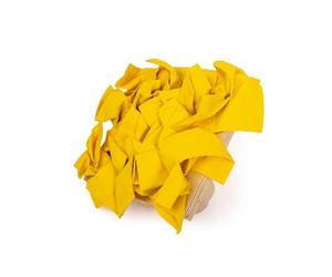 PENNELLIFICIO 2000 | Tampone in Multistrato Marino con Applicate Pelli Sintetiche, Indicato per Realizzare Effetti Decorativi Tamponati, Misura 15 x 15 cm, Ottima qualità - Made in Italy