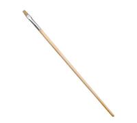 Pennello a setole piatte, perfetto per dipingere e dipingere con precisione (6 pezzi | 8 mm)