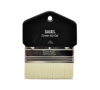 Pennello A Spatola Free Style N.4 12x123x145