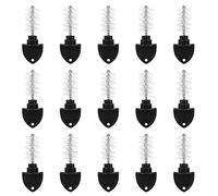 Pennello a spina per rubinetto della birra, 15 pezzi per rubinetto per rubinetto per rubinetto pluccante per la pulizia nylon kit tap tap brew home ger per tappo del rubinetto a