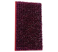 Pennello A Texture - Pennello Di Finitura A Soffitto | Scrub Texture Stipple | 260 G Manico Muro Scterub | Strumento Per La Mano Di Professionale | Pennelli Per L'uso Da Interno Arenaria Per