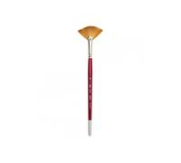 Pennello a Ventaglio - PÃ©bÃ©o - Oro Iris - N 08 - Setole sintetiche - Alta qualitÃ