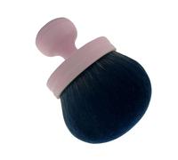 Pennello Abbronzante Applicatore Grande Per Trucco Multiuso | Set Viso con Setole Morbide e Fitte per Applicazione Bronzer Ideale per Donna, Moglie e Figlia