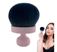 Pennello abbronzante - Pennello per il trucco setola morbido | Abbondante volume di capelli Selff Tanner Applicatore | Rifugio liscio adatto per finitura più sana e luminoso bagliore in bronzo