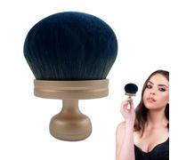 Pennello abbronzante - Pennello per il trucco setola morbido | Abbondante volume di capelli Selff Tanner Applicatore | Rifugio liscio adatto per finitura più sana e luminoso bagliore in bronzo