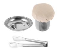 Pennello Alimentare Piastra Per Pancake Distributore Olio Da Cucina Forno