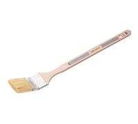 Pennello angolare per pittura a dispersione con area grip LUX-TOOLS 60 mm
