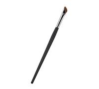 Pennello angolato fine per eyeliner, pennello per sopracciglia, per truccatore, professionale, stile A