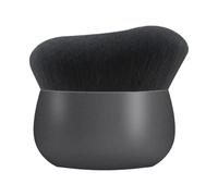 Pennello applicatore extra largo per autoabbronzante, impugnatura antiscivolo, per crema liquida, bronzer, strumento professionale per abbronzatura e kabukis