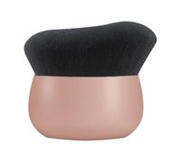 Pennello applicatore extra largo per autoabbronzante, impugnatura antiscivolo, per crema liquida, bronzer, strumento professionale per abbronzatura e kabukis