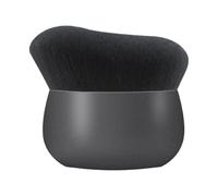 Pennello applicatore extra largo per autoabbronzante, impugnatura antiscivolo, per crema liquida, bronzer, strumento professionale per abbronzatura e kabukis