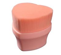 Pennello applicatore per fondotinta liquido, pennello correttore, spazzola per miscelare cosmetici portatile, pennello per fondotinta in polvere liquida per la vita quotidiana, viaggi d'affari